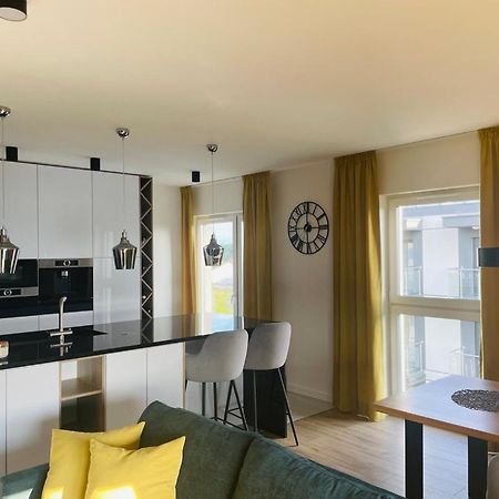 Apartmán Tila II Wałcz Exteriér fotografie