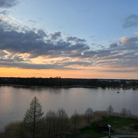 Apartmán Tila II Wałcz Exteriér fotografie
