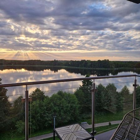 Apartmán Tila II Wałcz Exteriér fotografie