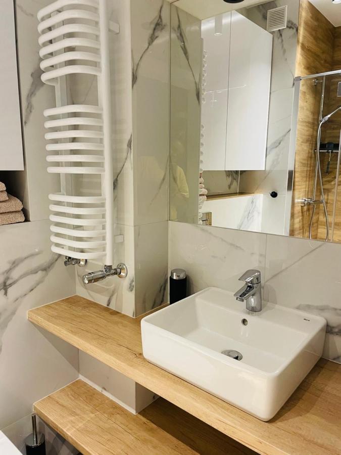 Apartmán Tila II Wałcz Exteriér fotografie