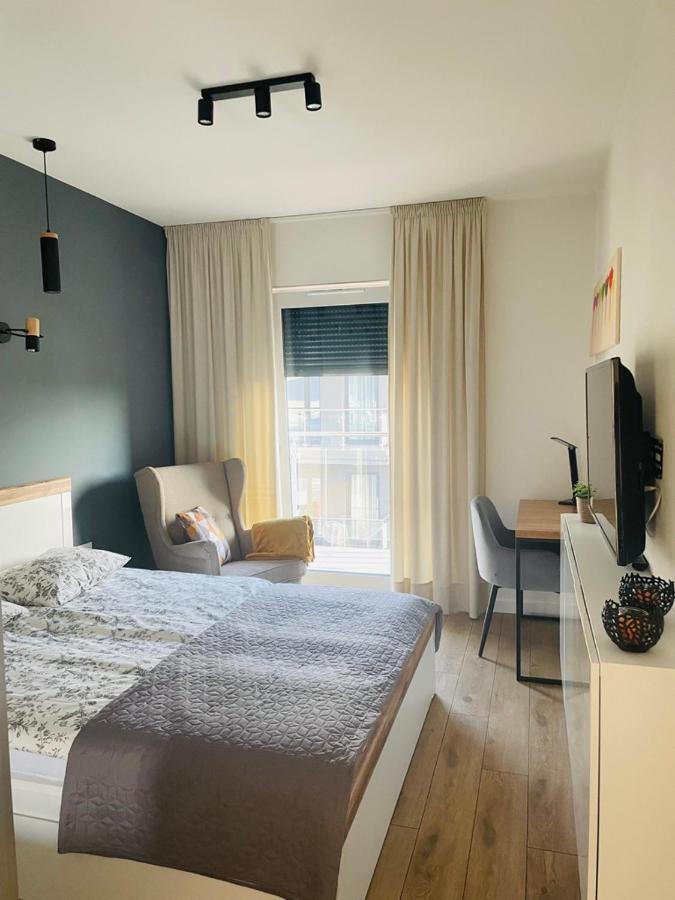 Apartmán Tila II Wałcz Exteriér fotografie