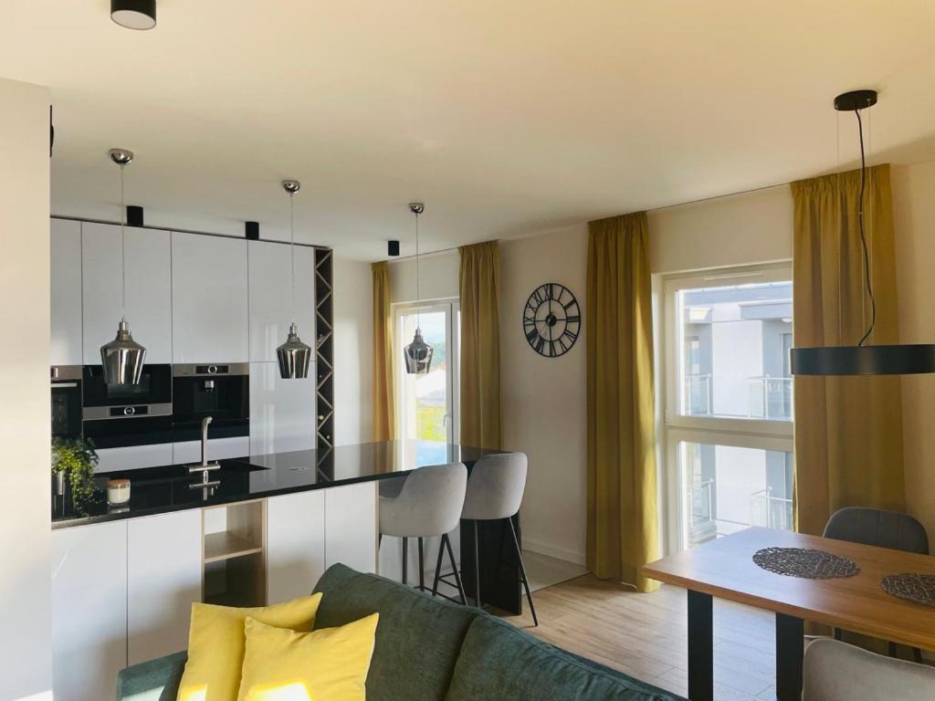 Apartmán Tila II Wałcz Exteriér fotografie