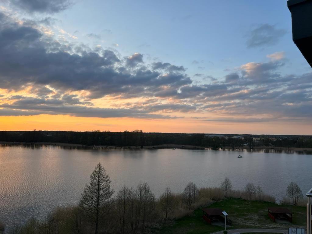 Apartmán Tila II Wałcz Exteriér fotografie