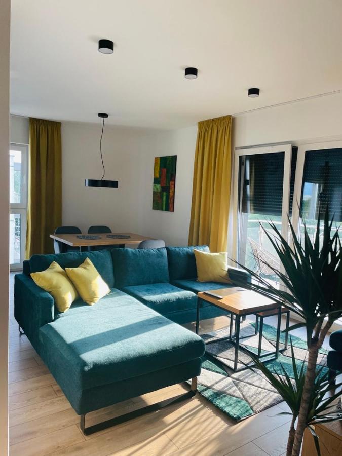 Apartmán Tila II Wałcz Exteriér fotografie