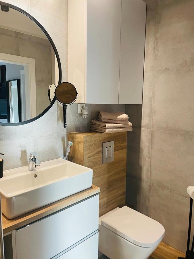 Apartmán Tila II Wałcz Exteriér fotografie