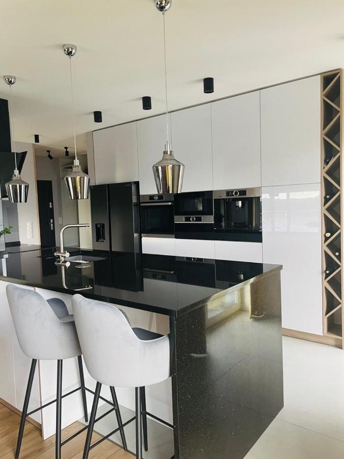 Apartmán Tila II Wałcz Exteriér fotografie