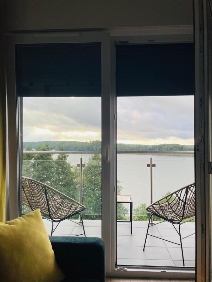 Apartmán Tila II Wałcz Exteriér fotografie